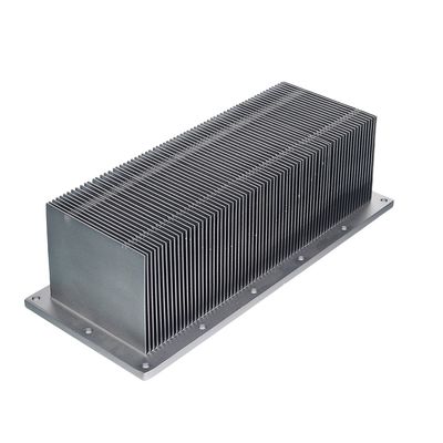 CNC-bearbeitete Wärmeabsaugern