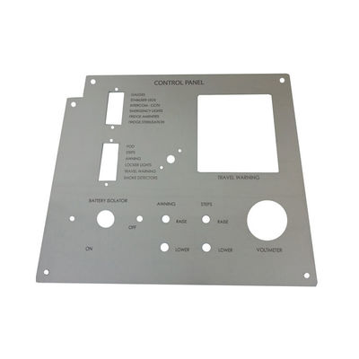 Anodisierende Aluminium-Extrusions-Solarplattenrahmen für elektronische Geräte