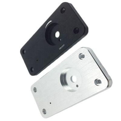 Brushed Aluminium Front Panel Composite mit guter Wärmebeständigkeit