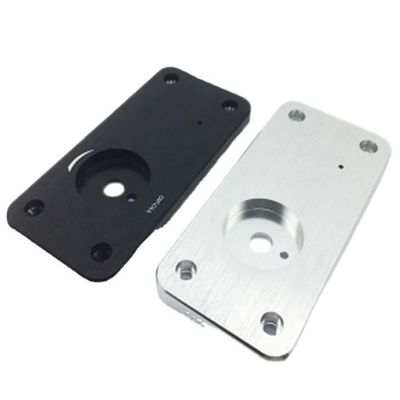 Brushed Aluminium Front Panel Composite mit guter Wärmebeständigkeit