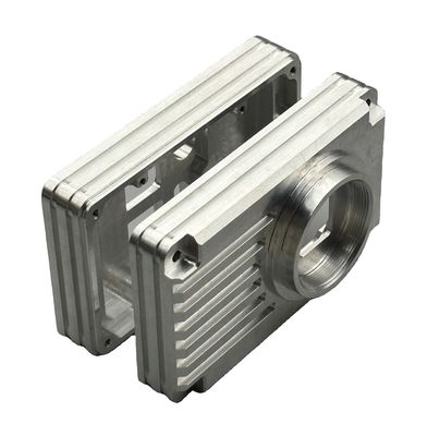 OEM / ODM Präzisionsbearbeitete Teile Komponenten CNC-Fräsverfahren