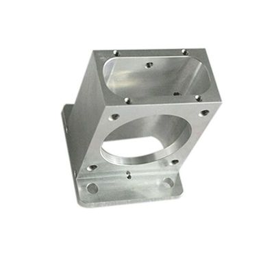 CNC-Präzisionsbearbeitungsgegenstände, Nickelplattierung