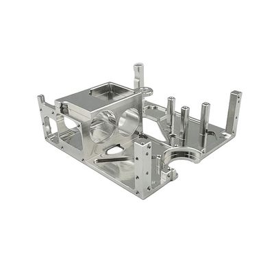 CNC-Präzisionsbearbeitungsgegenstände, Nickelplattierung