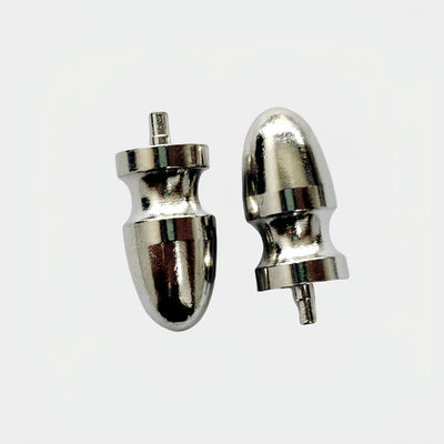 Spritzgegossene Rändelmutternschraube für M2 M3 M4 M5 M6 M8 Muttern