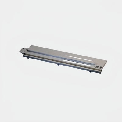 ISO9001/TS16949 CNC-Bearbeitete Teile ODM/OEM-Service mit kostenlosem Musterangebot