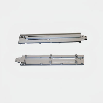 ISO9001/TS16949 CNC-Bearbeitete Teile ODM/OEM-Service mit kostenlosem Musterangebot