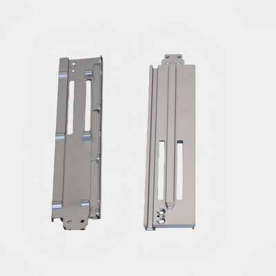 ISO9001/TS16949 CNC-Bearbeitete Teile ODM/OEM-Service mit kostenlosem Musterangebot