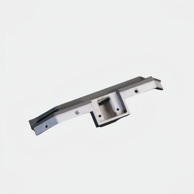 CNC-Bearbeitete Teile mit Anodisierung, Polieren, Polsterbeschichtung
