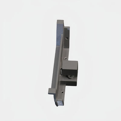 CNC-Bearbeitete Teile mit Anodisierung, Polieren, Polsterbeschichtung