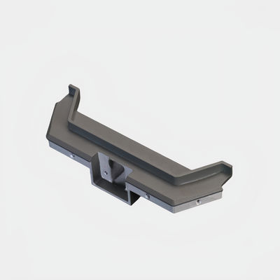 CNC-Bearbeitete Teile mit Anodisierung, Polieren, Polsterbeschichtung