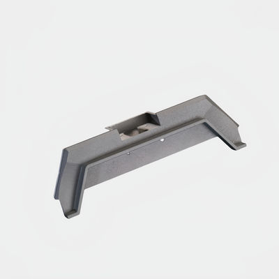 CNC-Bearbeitete Teile mit Anodisierung, Polieren, Polsterbeschichtung