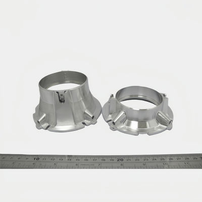 CNC-Bearbeitung Custom CNC-Teile Präzisionstechnik ISO9001 zertifizierte kostenlose Proben