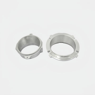 CNC-Bearbeitung Custom CNC-Teile Präzisionstechnik ISO9001 zertifizierte kostenlose Proben