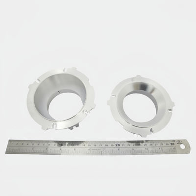 CNC-Bearbeitung Custom CNC-Teile Präzisionstechnik ISO9001 zertifizierte kostenlose Proben