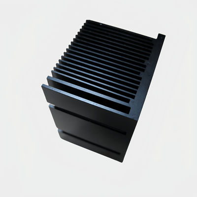 Maßgeschneiderte leichte Aluminium-Wärmesenk 6000-Serie mit langlebiger Haltbarkeit Einfache Installation
