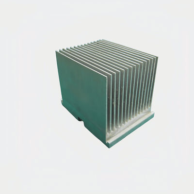 Anpassbarer Aluminium-Extrusionswärmeschwimmer für eine verbesserte Wärmeverteilung