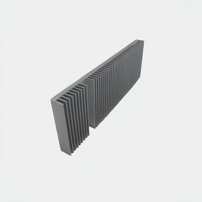Anpassbarer Aluminium-Extrusionswärmeschwimmer für eine verbesserte Wärmeverteilung
