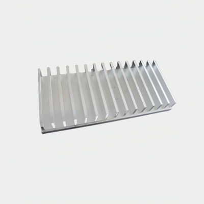 Anpassbarer Aluminium-Extrusionswärmeschwimmer für eine verbesserte Wärmeverteilung