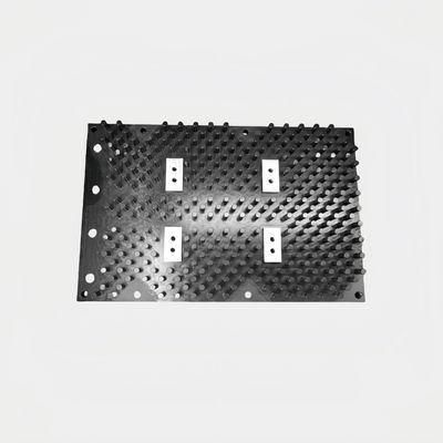 Anpassungsfähiger Aluminium-Kaltschmiede-Wärmeschwimmer für eine verbesserte Wärmeabsorption