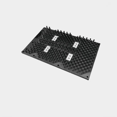 Anpassungsfähiger Aluminium-Kaltschmiede-Wärmeschwimmer für eine verbesserte Wärmeabsorption