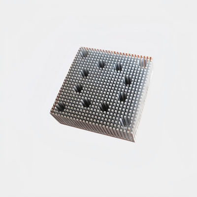 Kundenspezifischer leichter Aluminium-Kaltform-Kühlkörper