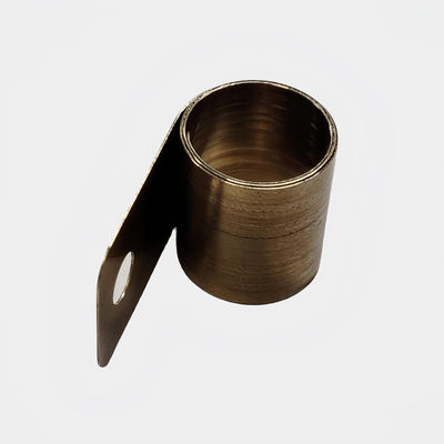 Leistungsstarke Spulen-Balance-Flügel individualisierte Dicke 0,2 ~ 5 mm Breite 1,5 ~ 200 mm Für Wickelvorrichtung