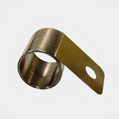Leistungsstarke Spulen-Balance-Flügel individualisierte Dicke 0,2 ~ 5 mm Breite 1,5 ~ 200 mm Für Wickelvorrichtung