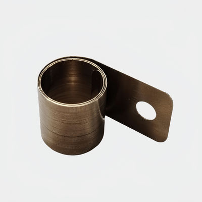 Leistungsstarke Spulen-Balance-Flügel individualisierte Dicke 0,2 ~ 5 mm Breite 1,5 ~ 200 mm Für Wickelvorrichtung