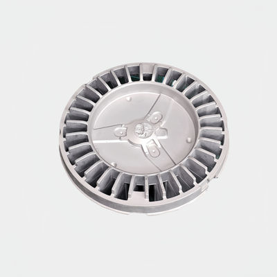 Flexible Design Silberguss Aluminium Gehäuse für elektronische und Kommunikationsgeräte