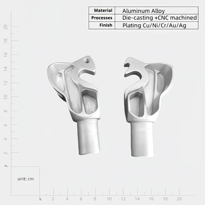 Pulverbeschichtete Aluminiumlegierungen mit hoher Korrosionsbeständigkeit