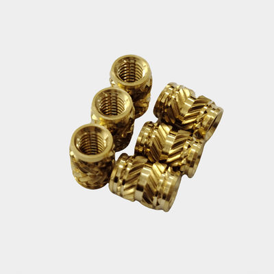 OEM / ODM CNC-Drehdienstleistungen Metall Custom kleine Drehteile