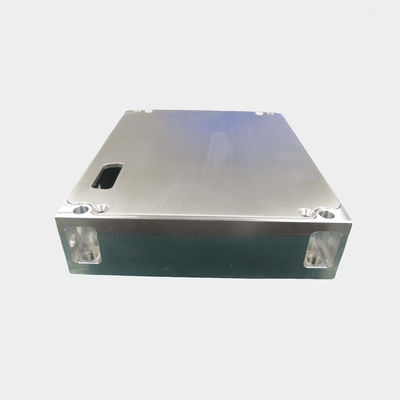 Leichtgewichte CNC-bearbeitete Gehäuse aus Aluminiumlegierung mit anodierter Oberflächenveredelung