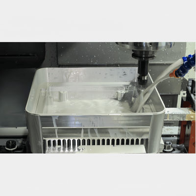 CNC-bearbeitete Gehäuse für industrielle Automatisierungssysteme mit optimaler Leistung