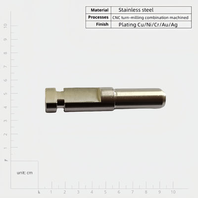 Präzisions-CNC-Bearbeitete Teile für komplizierte Prototypen mit einer Genauigkeit von 0,01 mm