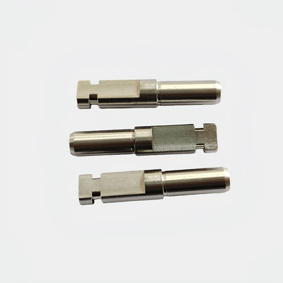 Präzisions-CNC-Bearbeitete Teile für komplizierte Prototypen mit einer Genauigkeit von 0,01 mm