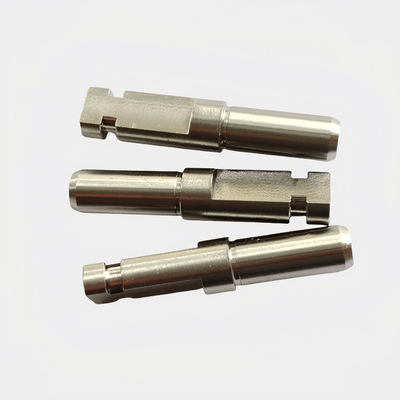 Präzisions-CNC-Bearbeitete Teile für komplizierte Prototypen mit einer Genauigkeit von 0,01 mm