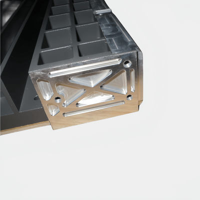 Leichtgewicht Aluminiumlegierung Druckguss LED Gehäuse für langlebige Beleuchtung
