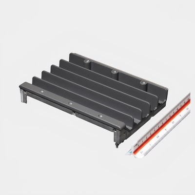 Leichtgewichtiges Aluminium-Gussgehäuse mit starker Korrosionsbeständigkeit