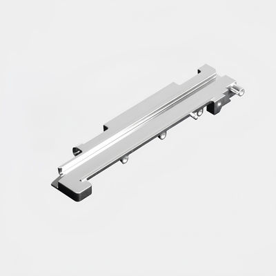 Anodisierte Prototypen, schnell bearbeitete Teile mit Wärmebeständigkeit und einfacher Montage