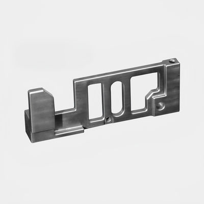 Individuelle medizinische Teile CNC-Bearbeitung kleiner Teile mit Temperaturbeständigkeit