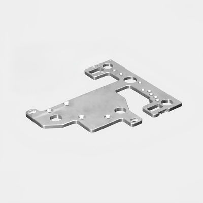Individuelle medizinische Teile CNC-Bearbeitung kleiner Teile mit Temperaturbeständigkeit