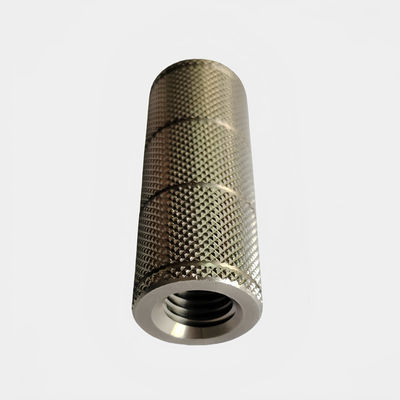 Präzisions-CNC-Drehteile für alle OEM-CNC-Bearbeitungsteile und knurled Handgriffe und Knöpfe