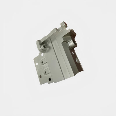 Einfache Montage Anodisierte CNC-Frässervice für kundenspezifische Aluminium-Präzisionsmetallteile