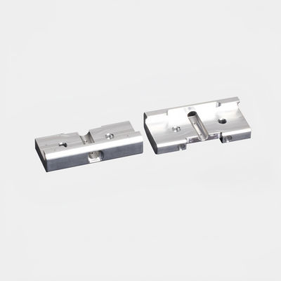 Profi CNC-Fräsen-Bearbeitungsteile für kundenspezifische Metallprodukte