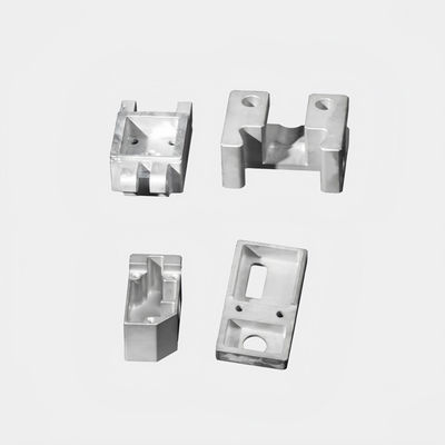 Profi CNC-Fräsen-Bearbeitungsteile für kundenspezifische Metallprodukte