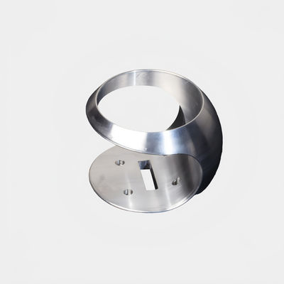 Hochpräzisions-CNC-bearbeitete Metallteile für elektronische Produkte