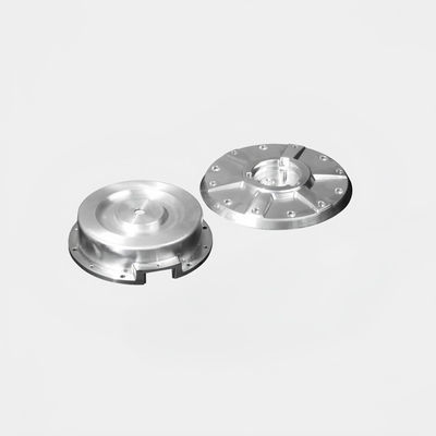 Hochpräzisions-CNC-bearbeitete Metallteile für elektronische Produkte