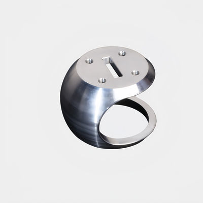 Hochpräzisions-CNC-bearbeitete Metallteile für elektronische Produkte