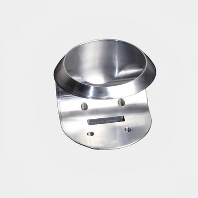 Hochpräzisions-CNC-bearbeitete Metallteile für elektronische Produkte