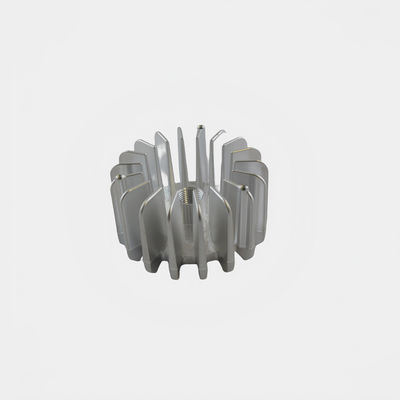Custom OEM Prototyp Luftfahrt Ersatzteile für Flugzeuge CNC-Bearbeitung Aluminium Mikrobearbeitung